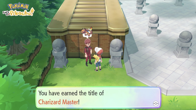 Pokémon Lets Go Pikachueevee Gets New Trailer