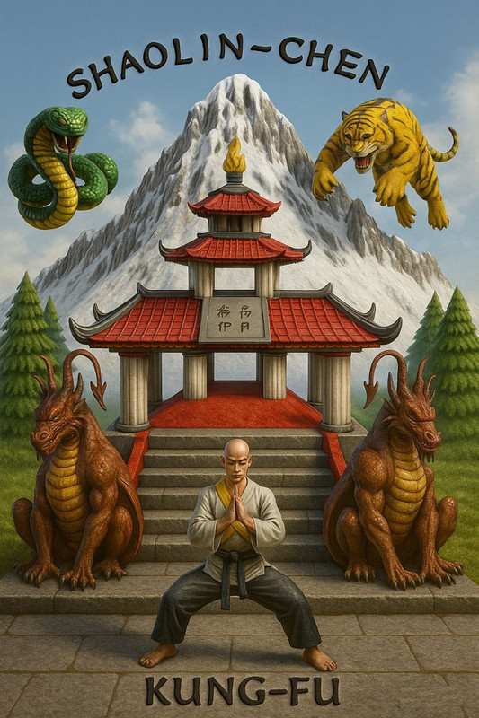 Escuela Shaolinchen
