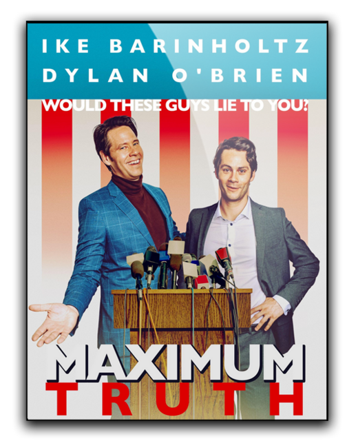 Bez ściemy / Maximum Truth (2023) MULTi.720p.AMZN.WEB-DL.H264.DDP5.1.DD2.0-K83 / Lektor i Napisy PL