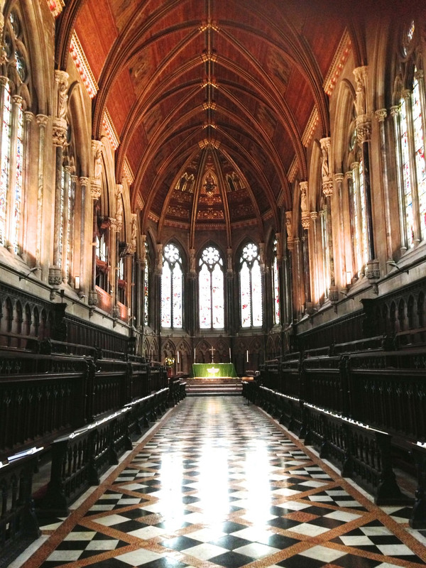 King's College Chapel Cambridge