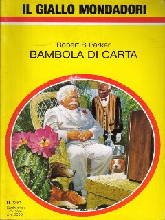 Robert B. Parker - Bambola di carta (1994)