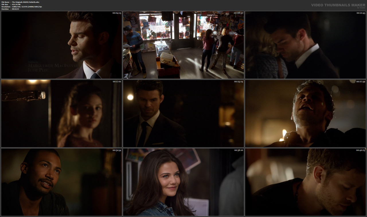 The Originals S02E01 Rebirth.mkv