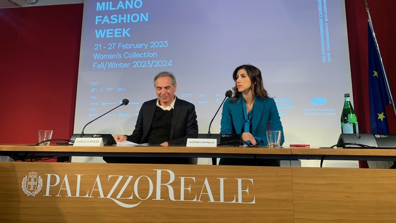 Milano Moda Donna 2023, il calendario delle sfilate di febbraio