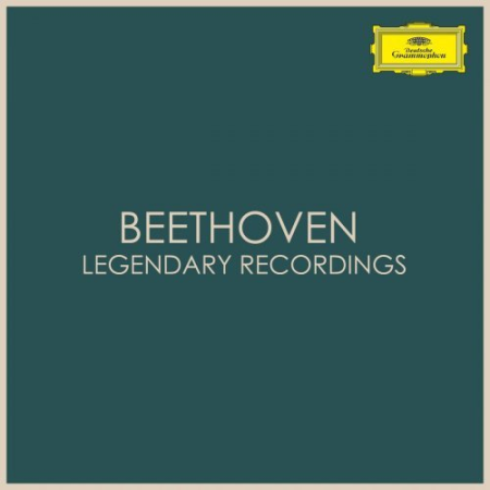 VA   Beethoven Legendary Recordings (2020)
