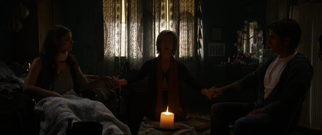 Insidious: Chapter 3 2015 BluRay [Hindi + Tamil + Telugu + English] 1080p 480p 720p ESub Screenshot