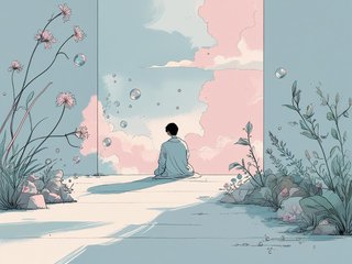 『朝のまどろみ』のサムネイル画像