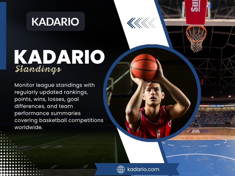 Kadario Standings