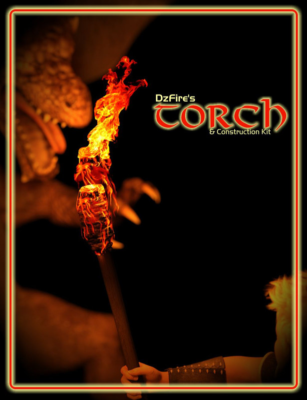 The Torch and Construction Kit The Torch and Construction Kit