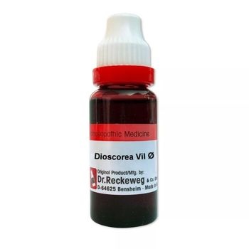 Dr. Reckeweg Dioscorea Vil 1X (Q) (20ml)