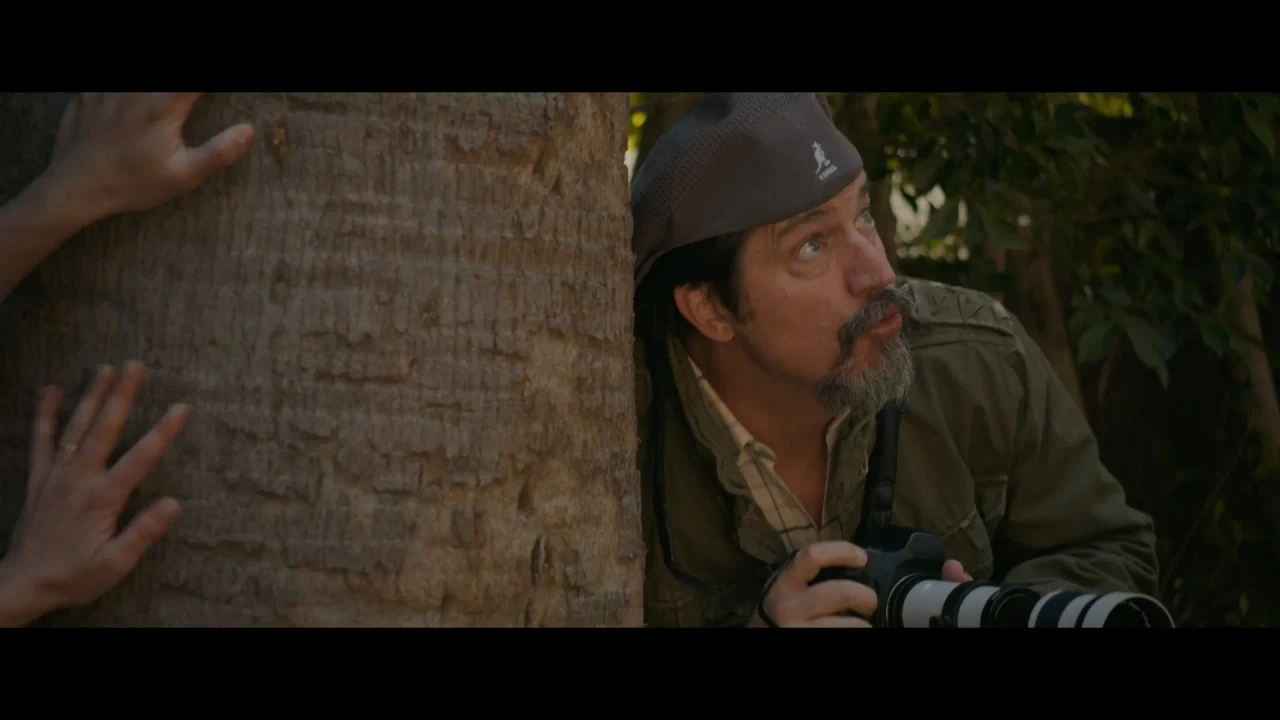 Gail Daughtry y el vale por un rollo VIP 2026 HD 1080p Latino Castellano 2