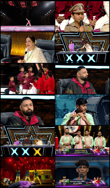  Indias Got Talent S10 10th September 2023 720p HDRip x264 Full Indian Show [850MB] Full Movie Download screenshot