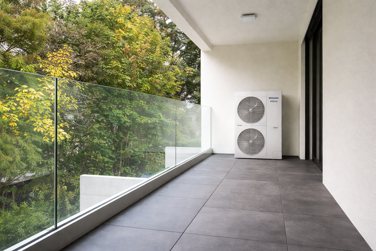 Aerotermia deducción IRPF