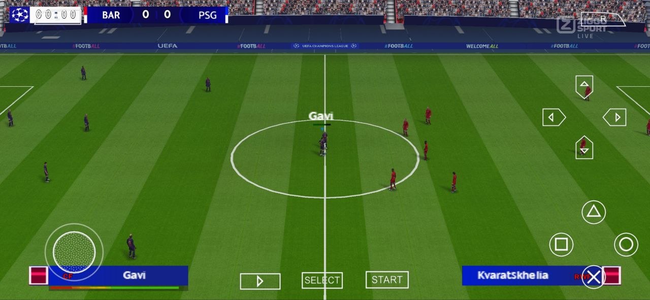 PES 2026 Screenshot 2