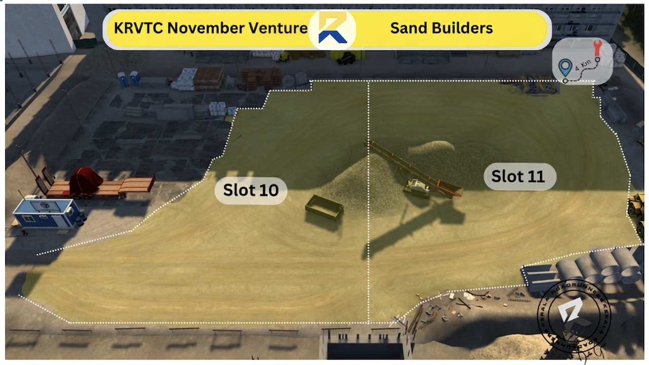 Sand Builders