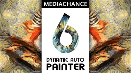 Dynamic Auto Painter Pro 6.12 (x64) Portable