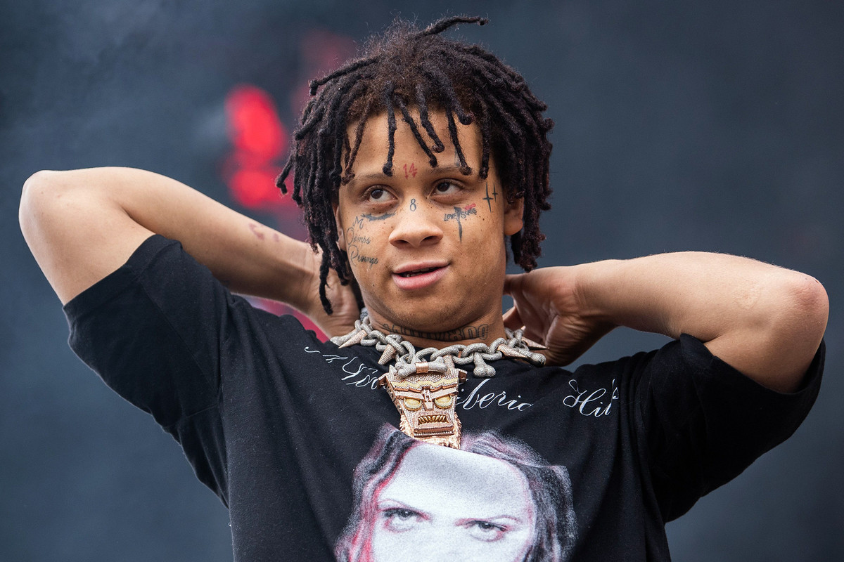 Trippie Redd