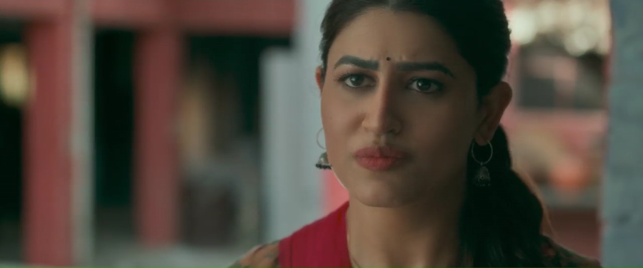Ek Kori Prem Katha 2024 WebRip [Hindi] 480p, 720p ESub Screenshot