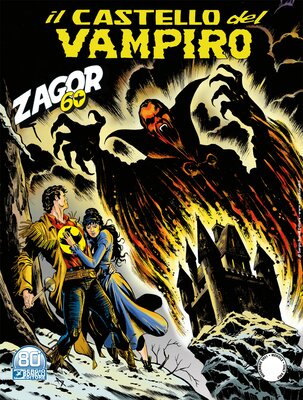 Zagor N.676 - Il castello del vampiro (Novembre 2021)