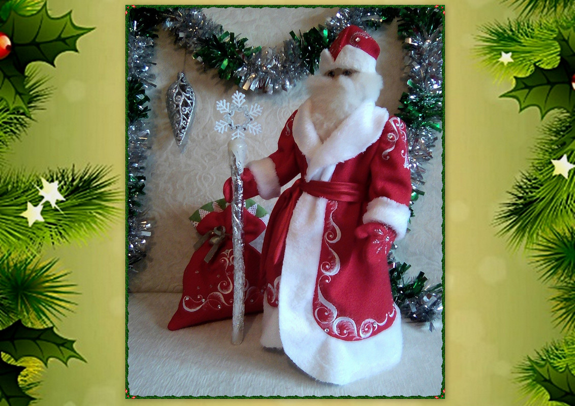 Пошив шубы2