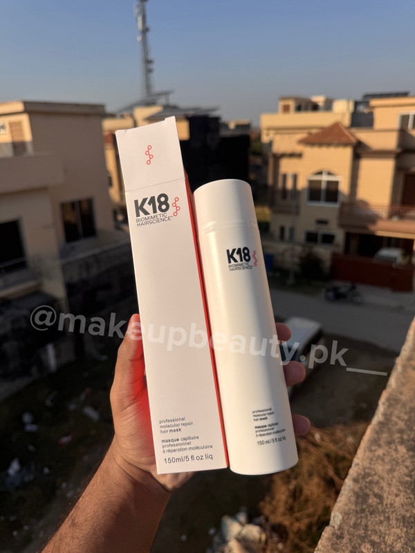 K-18 Biomimetic Molecular Hair Mask 150 ML