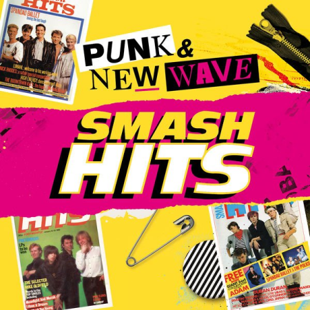 Various Artists   Smash Hits Punk And New Wave (2020)