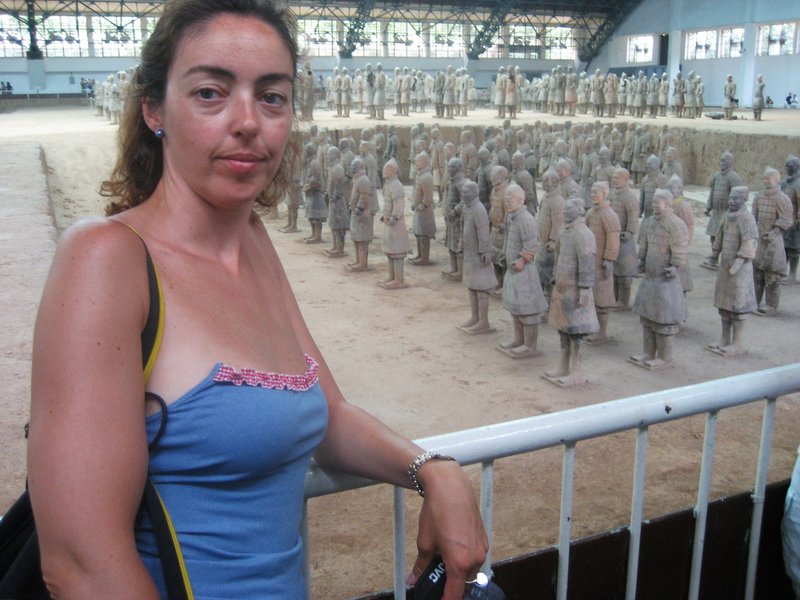 Museo Guerreros de Terracota-5-8-2007 - China y sus pueblos-2007 (21)