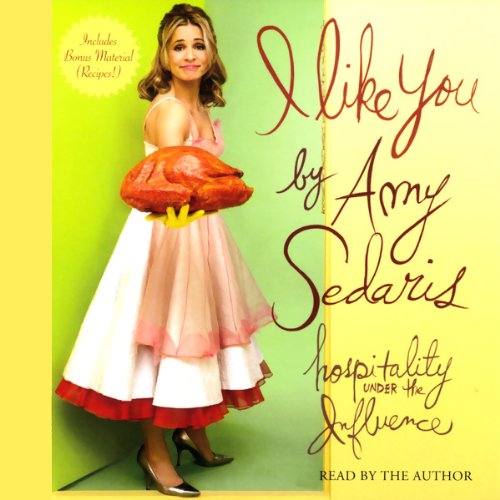Hospitality Under the Influence - Amy Sedaris