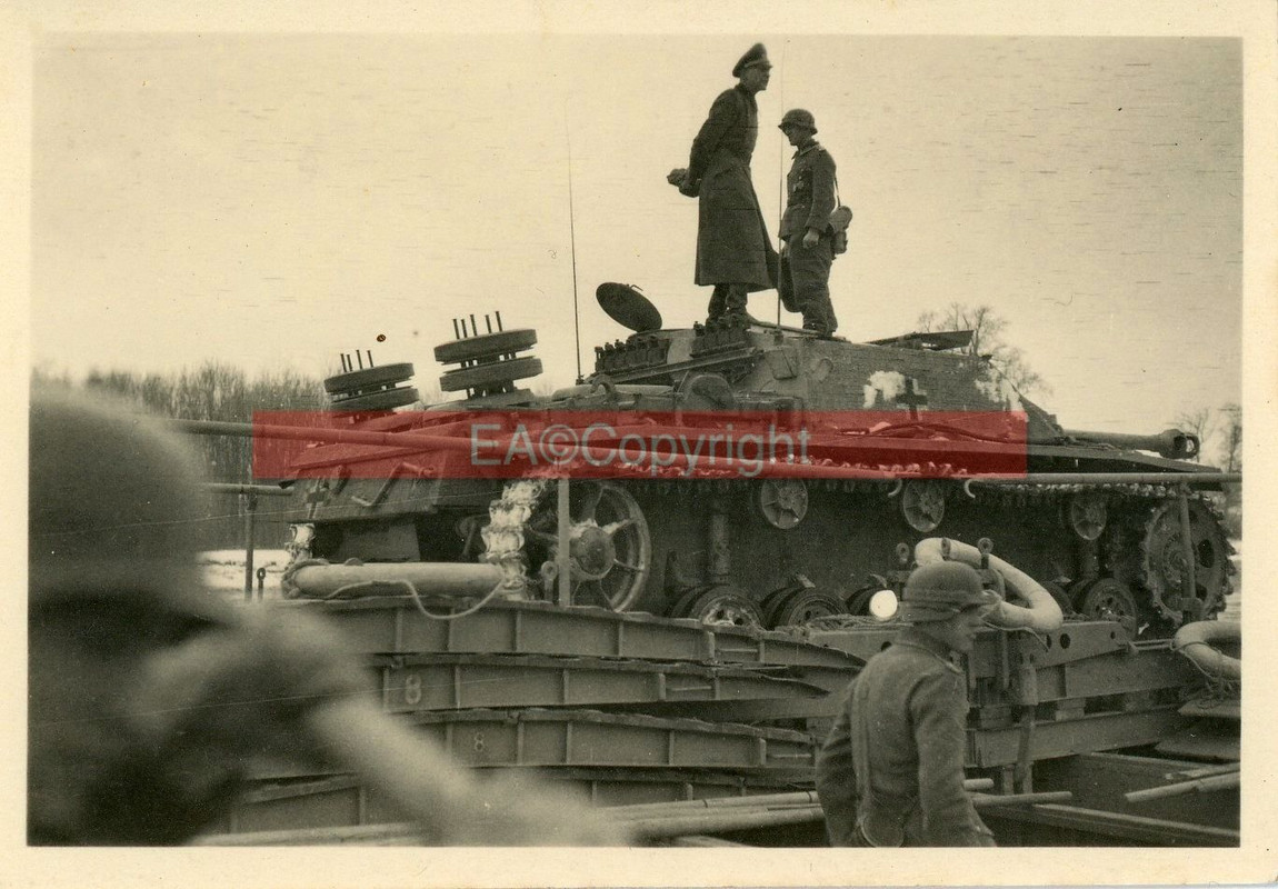 StuG Sturmgeschütz Tank Sturmartillerie Russland