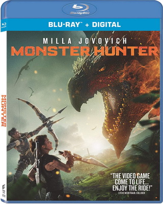 Monster Hunter (2020) .mkv iTA-ENG Bluray 1080p x264