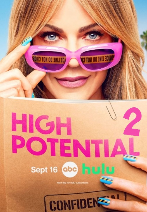 Genialna Morgan / High Potential (2025) (Sezon 2) MULTi.1080p.DSNP.WEB-DL.DDP5.1.H264-Ralf / Lektor i Napisy PL