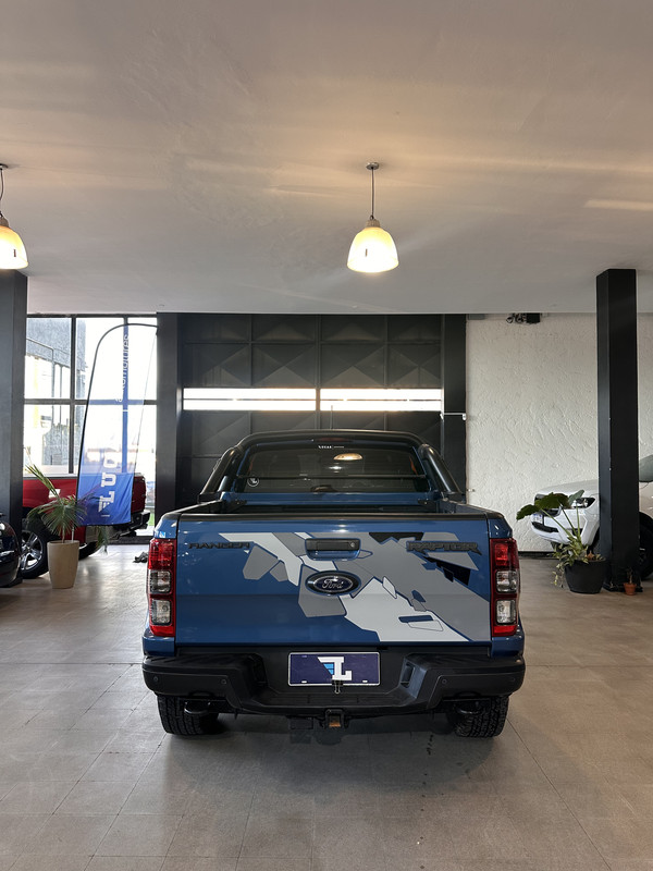 Ford Ranger Raptor - 5
