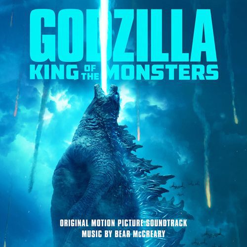 Godzilla: King of the Monsters - Bear McCreary (OST) (2019)