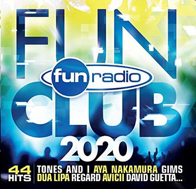 VA - Fun Radio - Fun Club 2020 (2CD) (01/2020) VA-Fut-opt