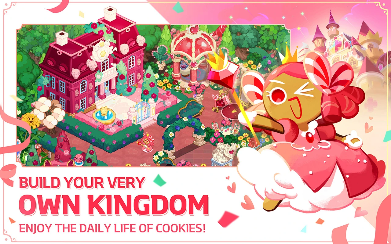 Download Cookie Run Dawn of the Dragon APK