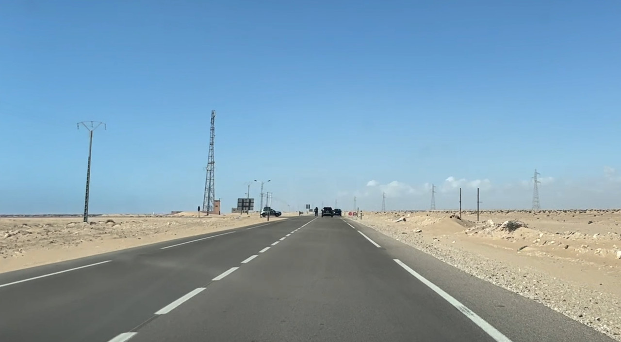 Al volante en Marruecos, Coche-Marruecos (24)