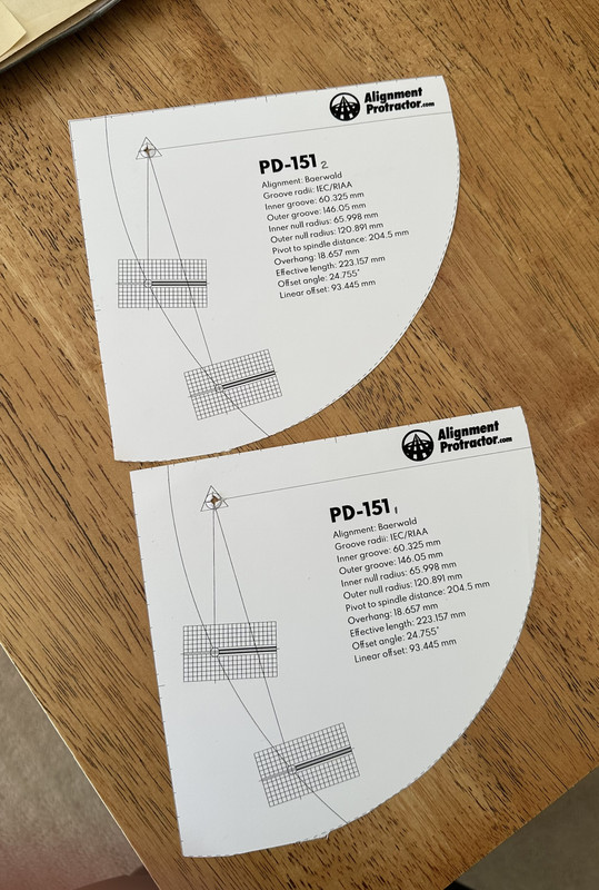 Custom arc protractor generator - web application | Page 8 | Steve ...