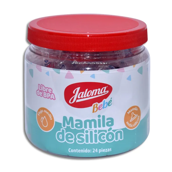 MYB JALOMA MAMILA SILICON ESPECIAL C/U APL3X2     10759684153355