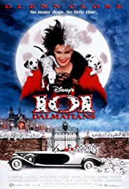 film Dalmatians 1996