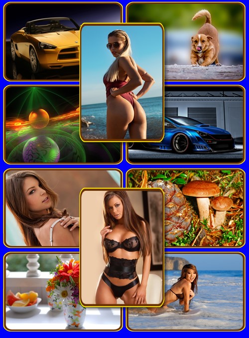 Super mix wallpapers - 374