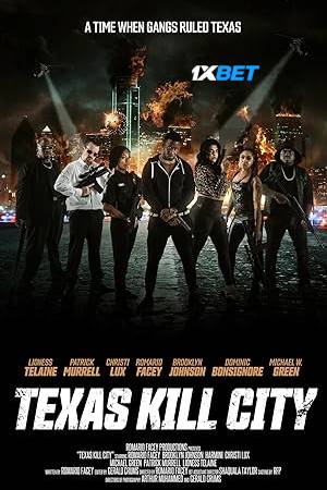Texas Kill City (2022) Hindi Dubbed Movie WEBRip – 720p [980MB]