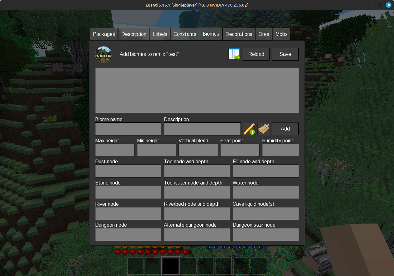 [mod] Unified Voxel Library for Minetest [unilib] - Luanti Forums