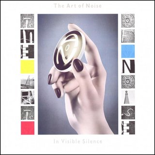The Art of Noise - Discografia (1983-2006) .mp3 - 320 kbps