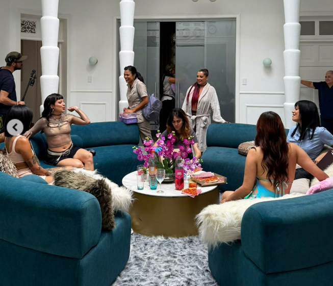 LA PELÍCULA “LOVERS GO HOME!” EN RODAJE. UNA COPRODUCCIÓN DE POTENZA CON COLOMBIA LA PELÍCULA “LOVERS GO HOME!” EN RODAJE. UNA COPRODUCCIÓN DE POTENZA CON COLOMBIA