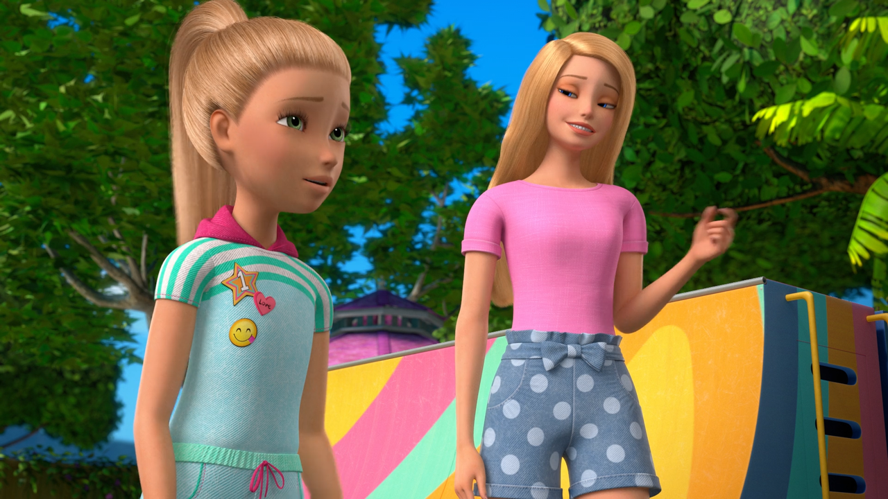 mpv shot Barbie and Stacie to the Rescue 2024 1080p WEB DL AVC Нечипорук 00 06 34 0002