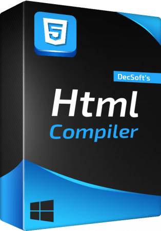 DecSoft HTML Compiler 2021.25 (x86/x64) DecSoft HTML Compiler 2021.25 (x86/x64)