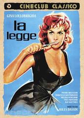 La Legge (1959) WebDL 1080p E-AC3 ITA + SUB