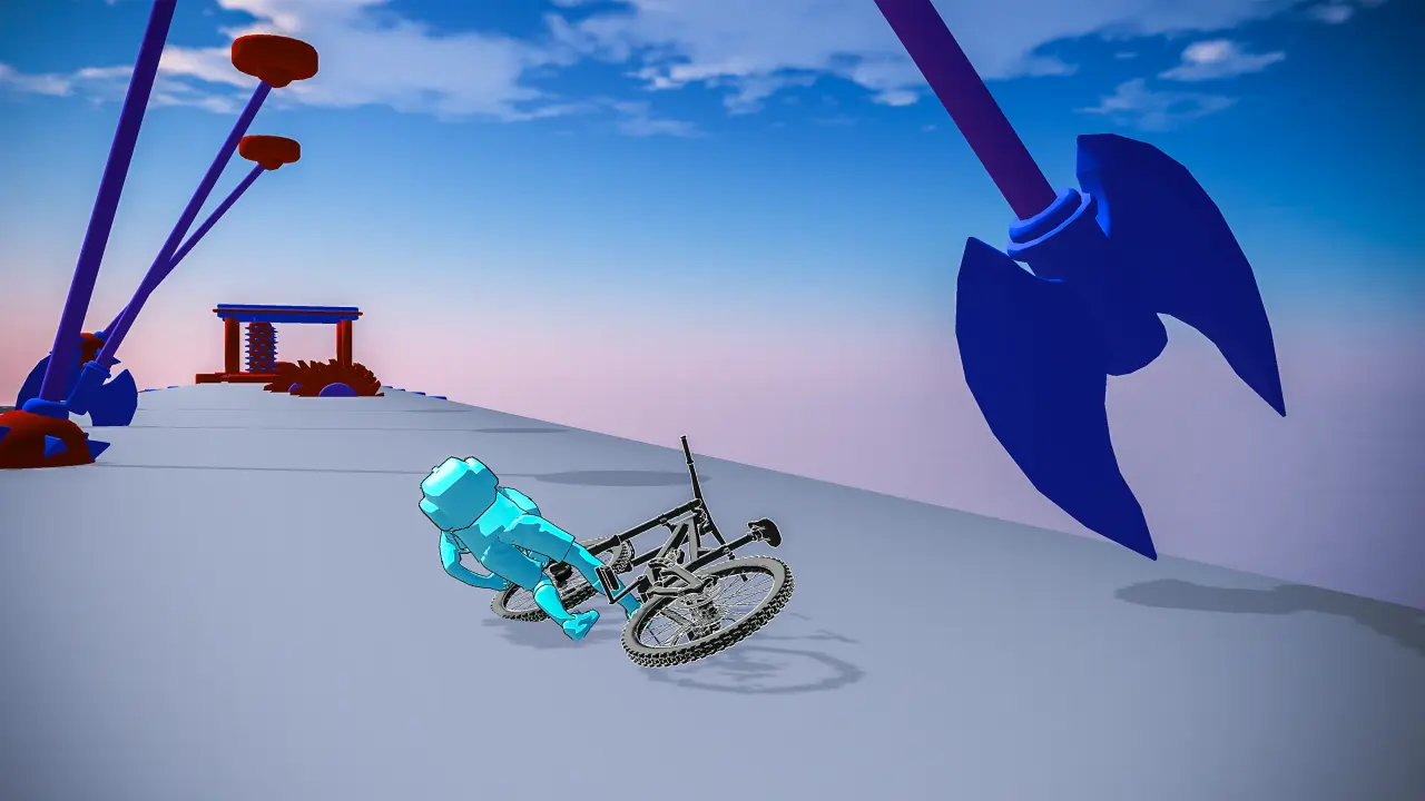 Bicycle Extreme Rider 3D Mod APK