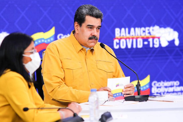 Presidente Nicolás Maduro Nicolás Maduro