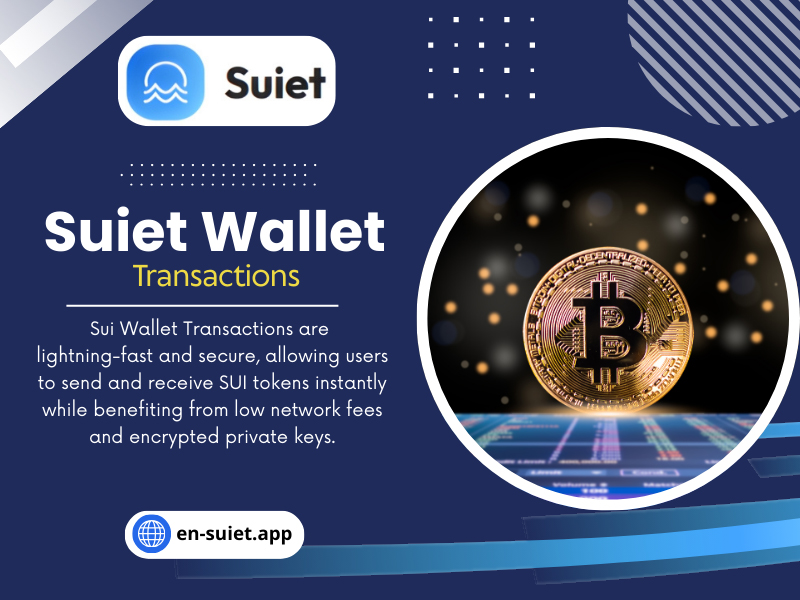 Sui Wallet Transactions