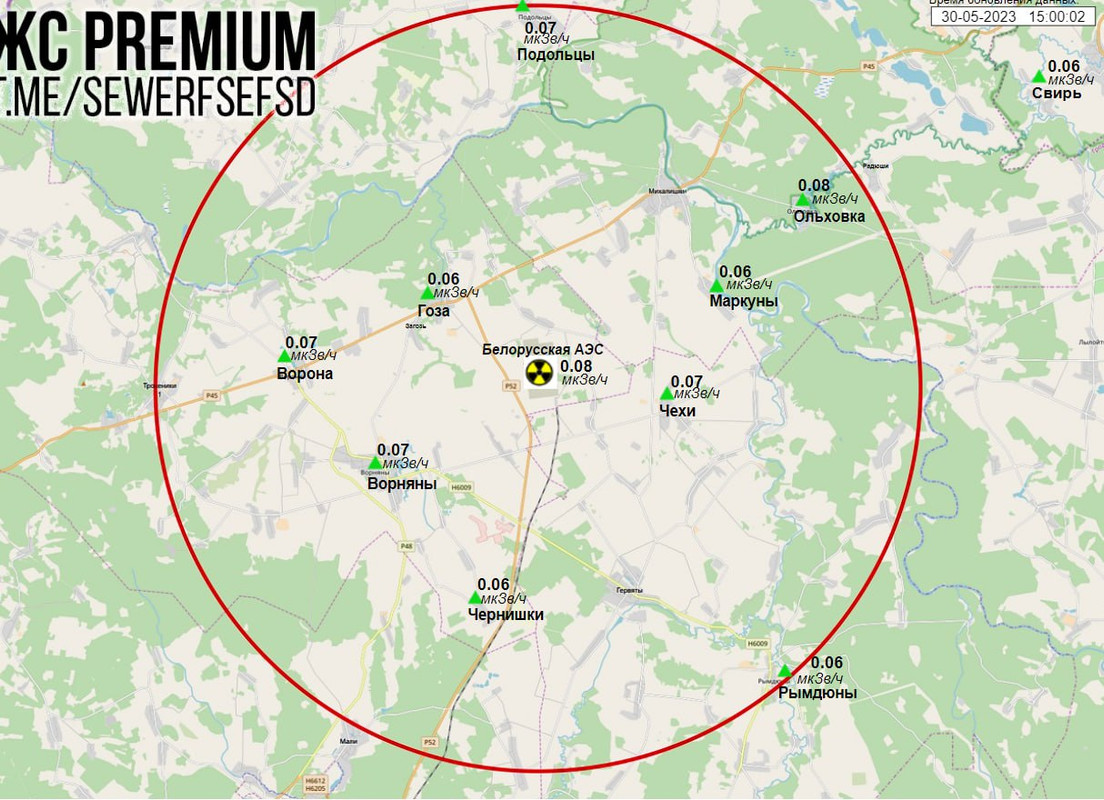 Litukrija vis nerimsta